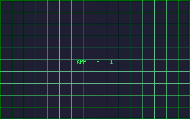 APP便携终端界面展示 - 场景1 - 大发娱乐