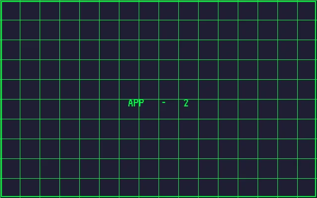 APP便携终端界面展示 - 场景2 - 大发娱乐